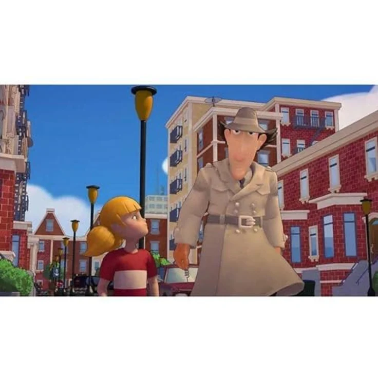 MICROÏDS Inspector Gadget: Mad Time Party, PS4-Spiel mit Abenteuer-Gameplay und Cartoon-Grafik – Bild 5