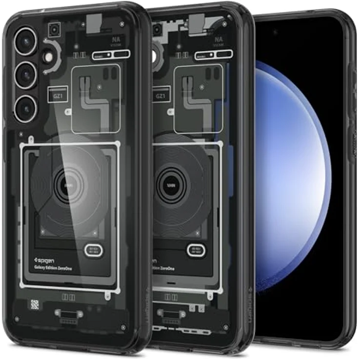 Spigen Ultra Hybrid Hülle Kompatibel mit Samsung Galaxy S23 FE -ZeroOne – Bild 1