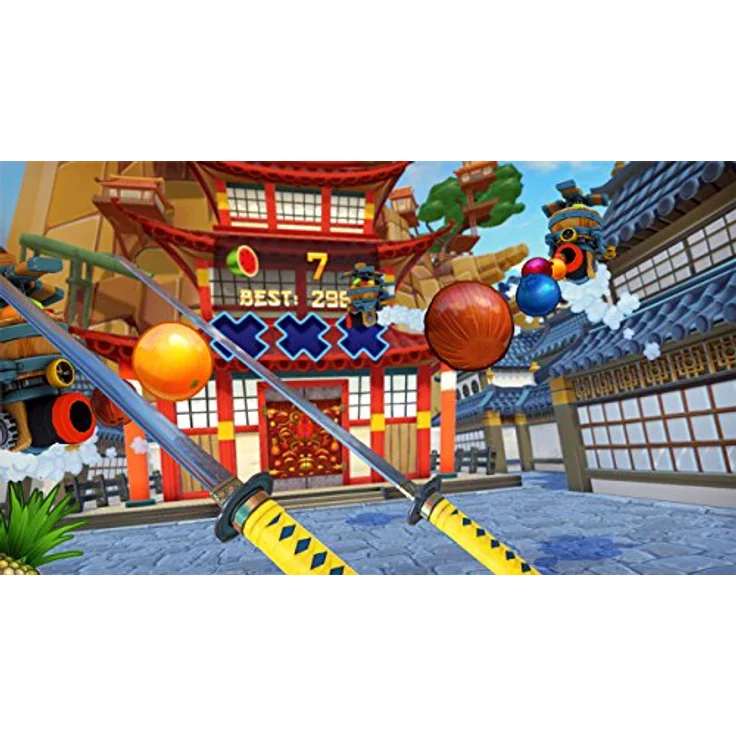 Perp Games Ninja Fruit (VR) – Bild 3
