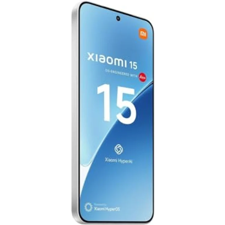 Xiaomi 15 5G Smartphone – 6,36" OLED 120HzSnapdragon 8 Elite, 256 GB Speicher, HDR10+, Dolby Vision, High-End Handy, White – Bild 6