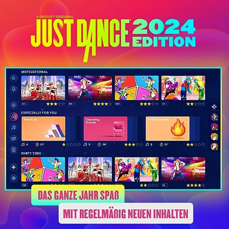 Just Dance 2024 Edition - [Xbox Series X] (Code in a box) – Bild 5