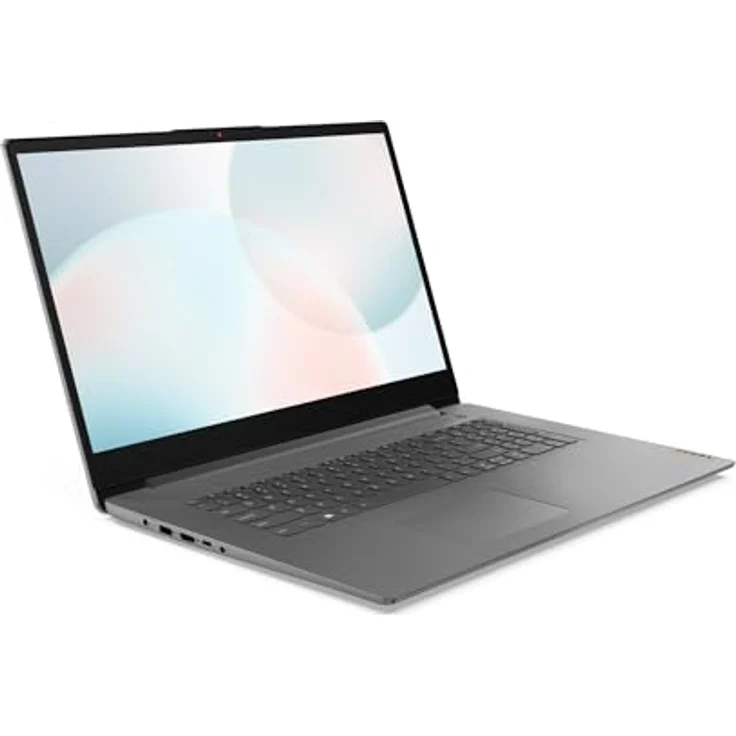 Lenovo IdeaPad 3 17ABA7, 17.3" Notebook mit AMD Ryzen 5 5625U, 512 GB SSD, 16 GB RAM, Grau – Bild 4
