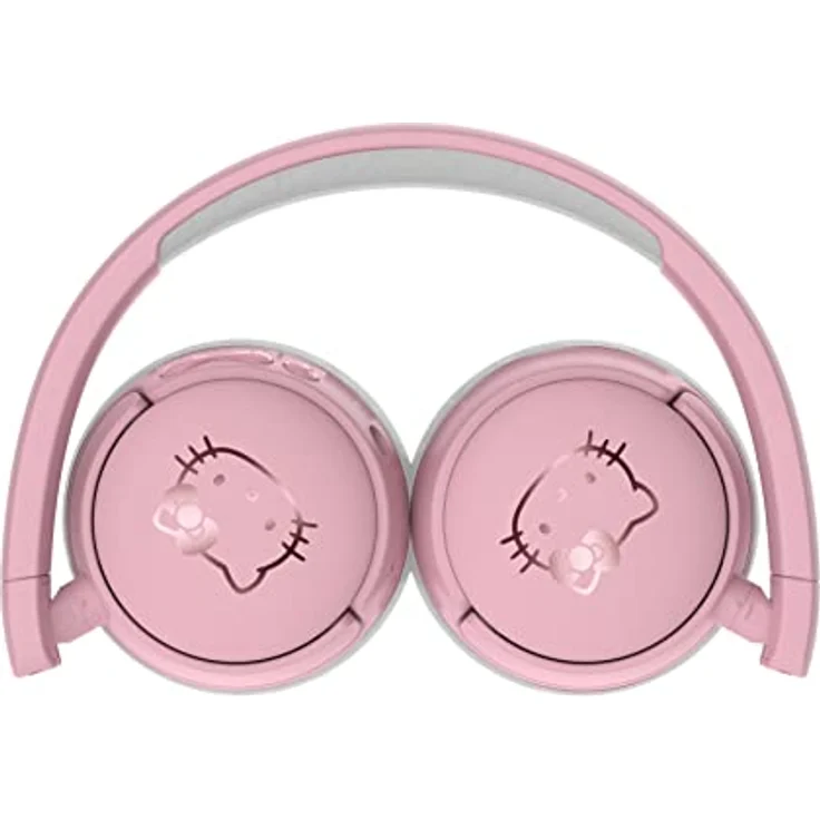 OTL Technologies HK0991 Hello Kitty Kinder-Kopfhörer, kabellos, Pink – Bild 4