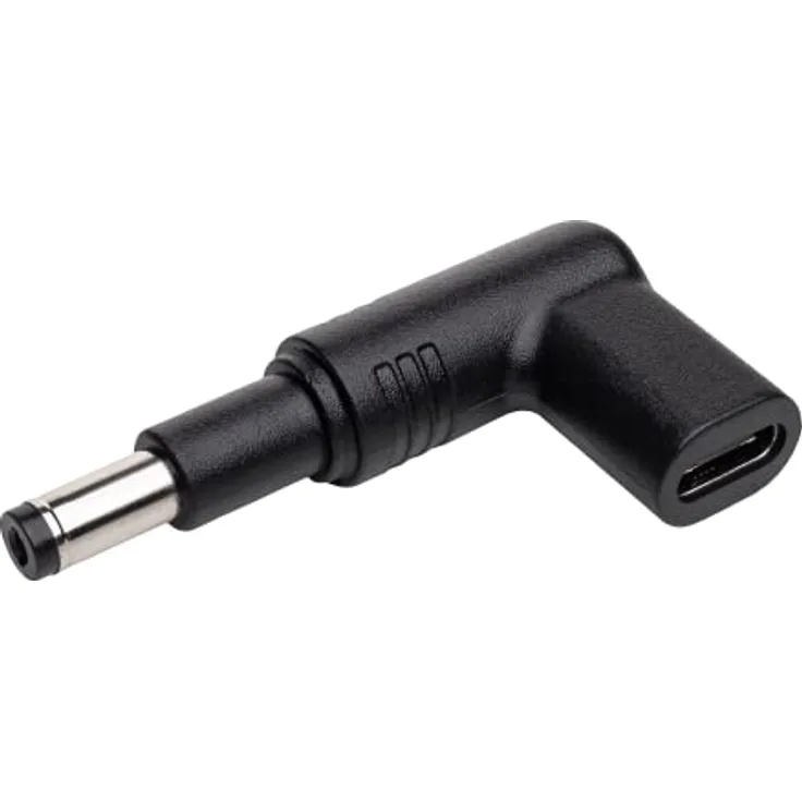 AKYGA Plug for Universal Notebook Adapter AK-ND-C13 USB-C / 4.8 x 1.7 mm