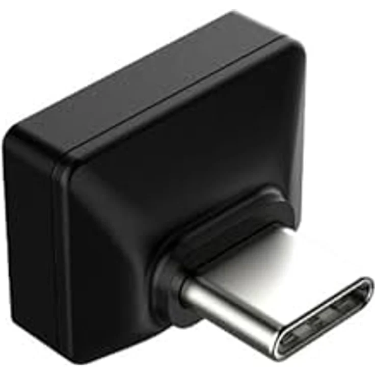 SanDisk Extreme FIT USB-C Flash Drive 64 GB, USB 3.2 Gen 1, kompakt und schnell, schwarz – Bild 3