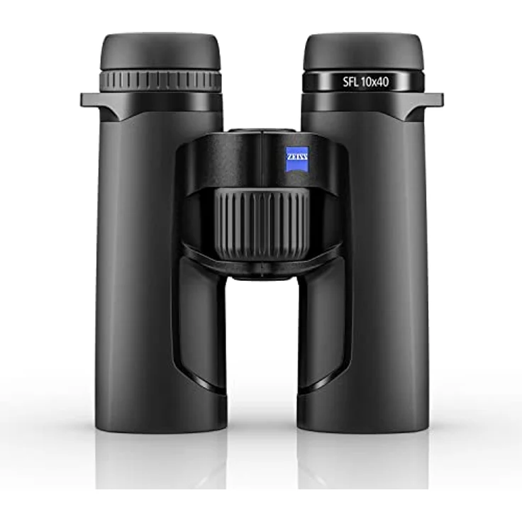 Zeiss 10x40 SFL Fernglas, leicht und natürliche Farbwiedergabe, schwarz – Bild 1