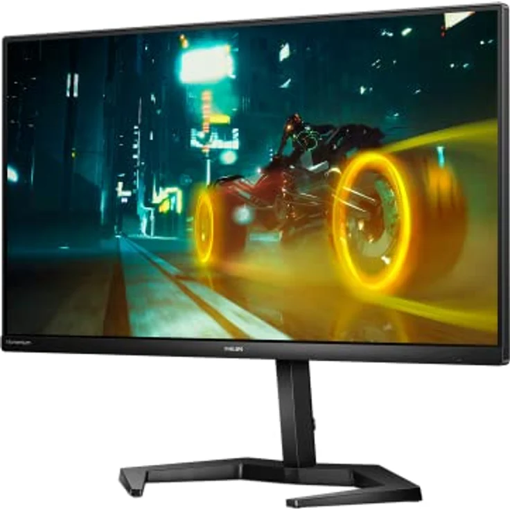 Philips Evnia 24M1N3200ZA - 24 Zoll FHD Gaming Monitor, FreeSync Premium, höhenverstellbar, schwarz – Bild 2