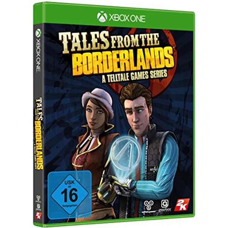 Tales from the Borderlands - A Telltale Game Series (Xbox One) - Preisvergleich – Bild 2