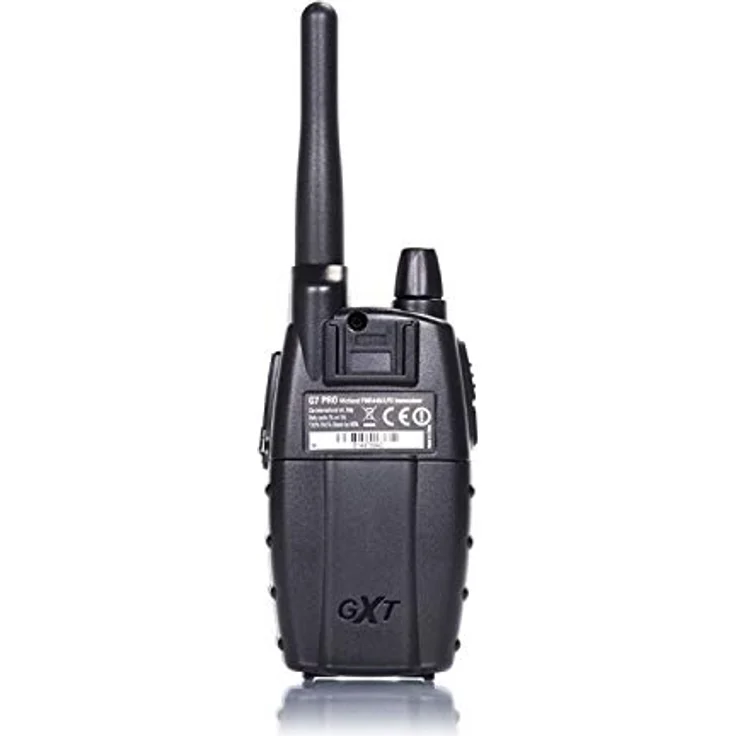 Midland G7 Pro Paar (2019), PMR+LPD, 16 Kanäle, Doppelstandlader und Akkupack w(800 mAh) (C1090.13) – Bild 4