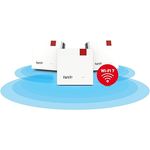 AVM FRITZ!Mesh Set 1700, 3er-Set WLAN Mesh-System mit Wi-Fi 7, bis zu 3.600 MBit/s, einfache Integration