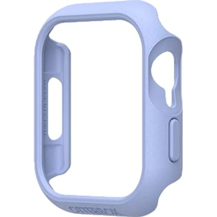 OtterBox All Day Bumper für Apple Watch Series 9/8/7 - 45mm, stoßfeste und sturzsichere Schutzhülle in Lila, schützt Display und Kanten – Bild 4