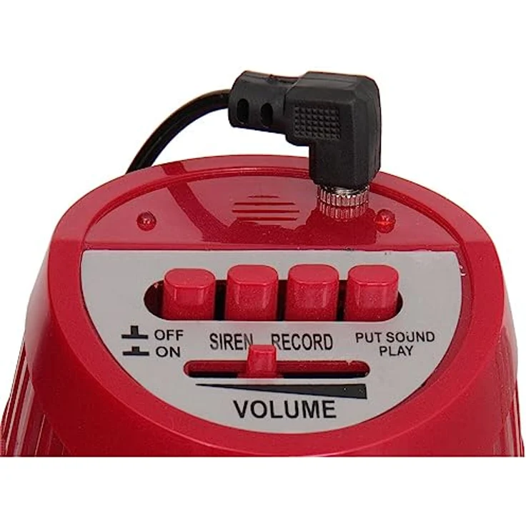 LTC Audio MEGA35USB Megaphon – Bild 3