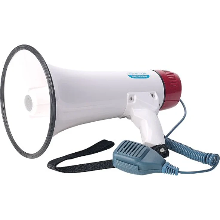Infactory Megafon Deluxe 25 Watt – Bild 2
