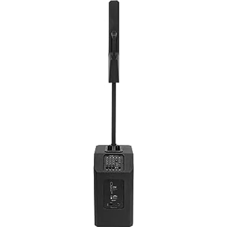 OMNITRONIC PEN ONE Aktives Säulensystem | Mobiles Säulen-PA-System mit DSP, Stereo-Bluetooth-Link, 550 W, Schwarz – Bild 3