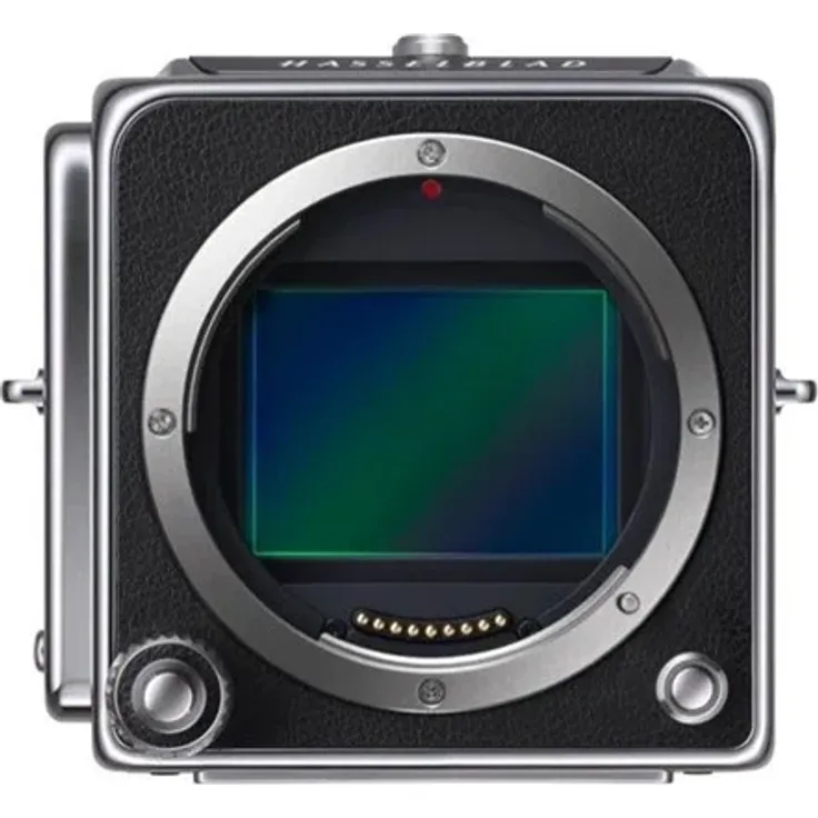 Hasselblad 907X & CFV 100C, spiegellose Digitalkamera mit 100 MP und 1 TB SSD, Wi-Fi 6 und Bluetooth