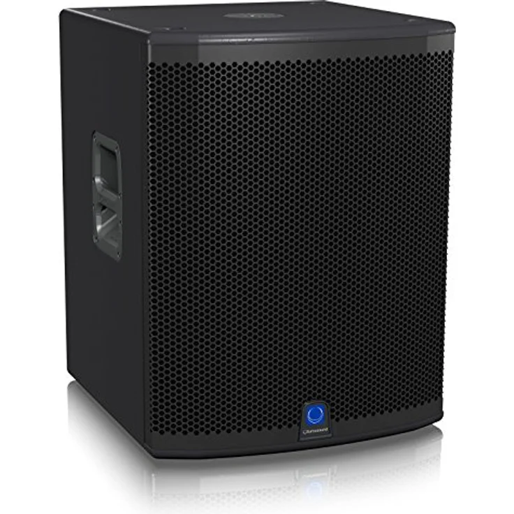Turbosound iQ18B, 3000 Watt 18" Aktiv-Subwoofer mit Klark Teknik DSP-Technologie, Speaker Modeling und ULTRANET Networking – Bild 4