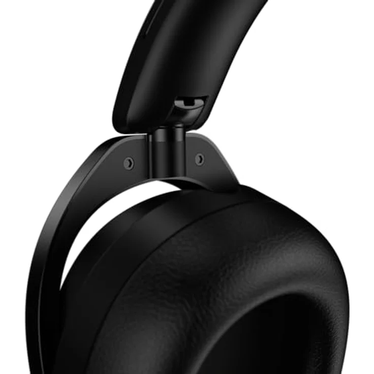 Edifier WH950NB (ANC, 34 h, Kabellos) Kopfhörer, Schwarz - Hi-Res Audio, 4-Mikrofon-ENC-Technologie, Edifier Connect App – Bild 6