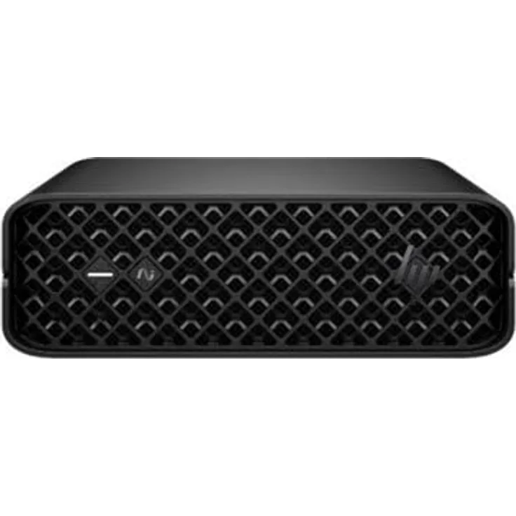 HP Z2 Mini G1i, Mini-PC mit Intel Core Ultra 7 265, 32 GB RAM, 1 TB SSD, NVIDIA RTX A1000, schwarz, Windows 11 Pro