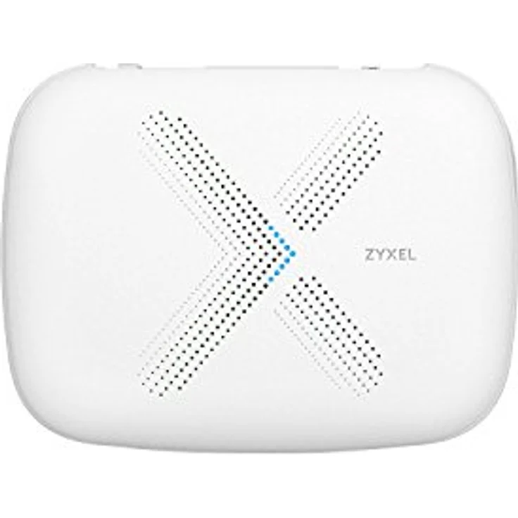 ZyXEL Multy X WSQ50 Tri-Band Mesh WLAN System AC3000 Set (2 Stück) MU-MIMO, Beamforming, bis zu 464q – Bild 2