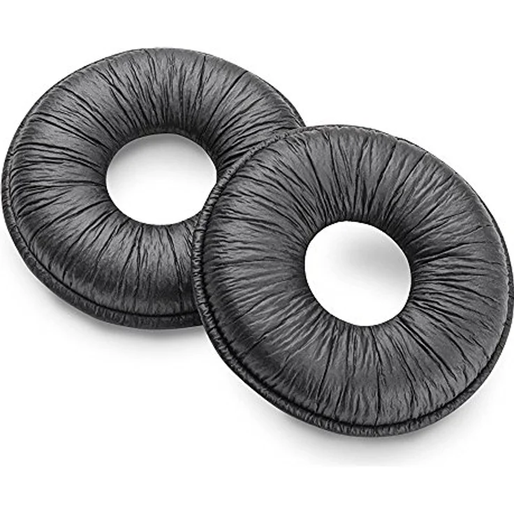 MMOBIEL Ohrpolster Ear Pads Ersatz kompatibel mit Plantronics CS, SAVI, Supra/Plus HW251, HW261, CS540, W440, W445, W740, W745, Jabra 2000 Series VXI – Bild 2