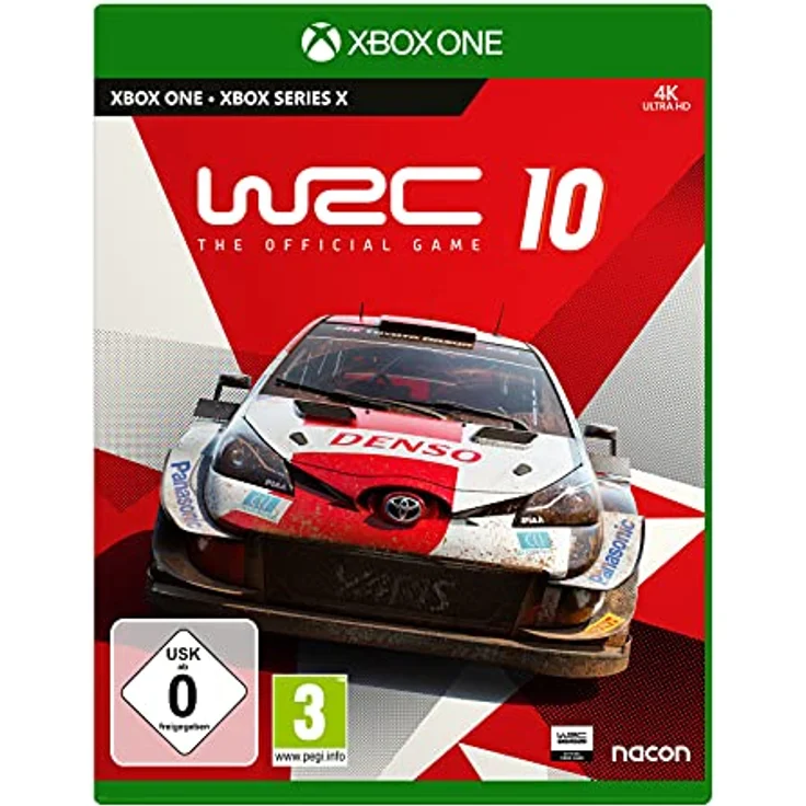 WRC 10 - The Official Game (Xbox Series X / Xbox One) – Bild 2