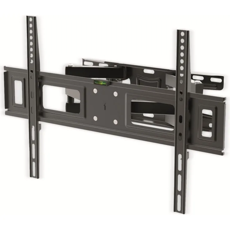 Ankaro ANK MEGA Vollbewegliche Wandhalterung für 36-70 Zoll LCD-/Plasma TVs, 45 kg Traglast, max. VESA 600x400, stufenloser Wandabstand 48-360 mm, 120° Schwenkbar
