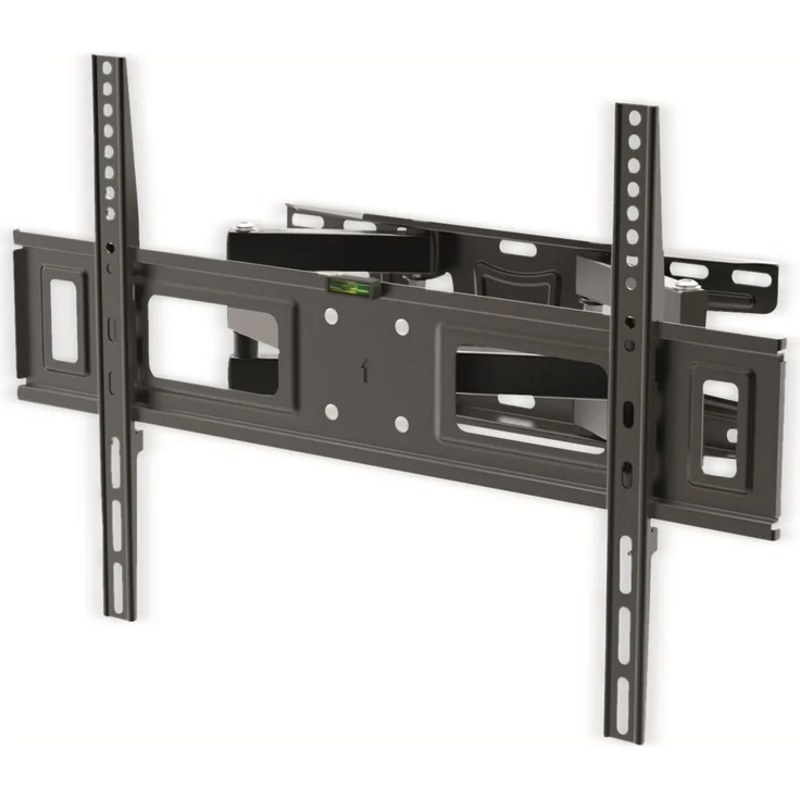 Ankaro ANK MEGA Vollbewegliche Wandhalterung für 36-70 Zoll LCD-/Plasma TVs, 45 kg Traglast, max. VESA 600x400, stufenloser Wandabstand 48-360 mm, 120° Schwenkbar