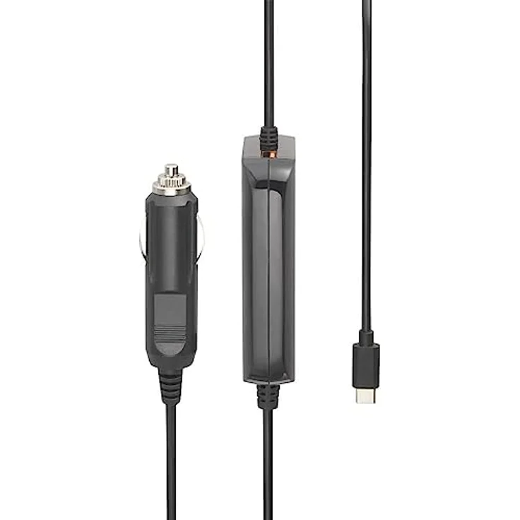 Voltcraft VC100WC-3 VC-12380810 USB-Ladegerät KFZ Ausgangsstrom (max.) 5 A 3 x USB, USB-C® Buchse, USB-C® Stecker USB P – Bild 4