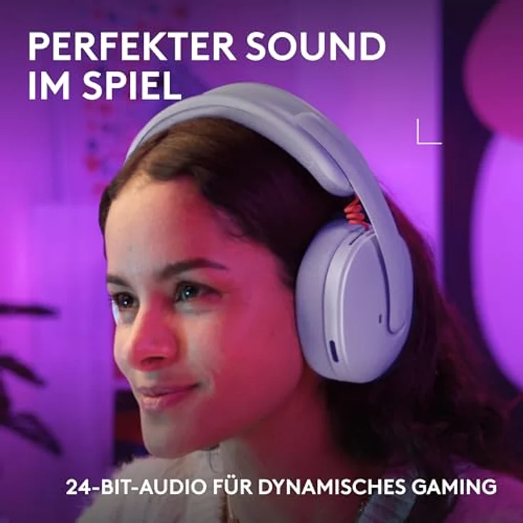 Logitech G325 (Kabelgebunden), Gaming Headset – Bild 2