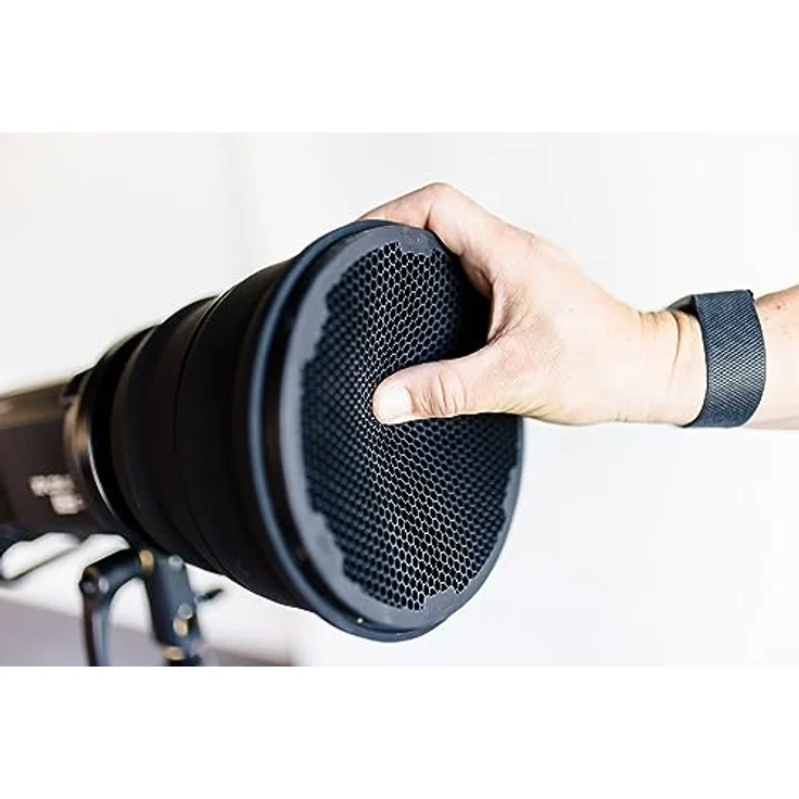 MagMod XL MagGrid 20, Lichtformer für Speedlite-Blitzgeräte, tragbar und vielseitig, 2 Jahre Garantie – Bild 5