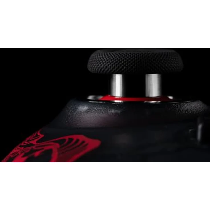 8bitdo Ultimate 2C Wired Pad Black Myth Wukong, Gaming Controller für PC mit 1000 Hz Polling-Rate, anpassbaren Tasten und Rumble-Vibration, Schwarz – Bild 5