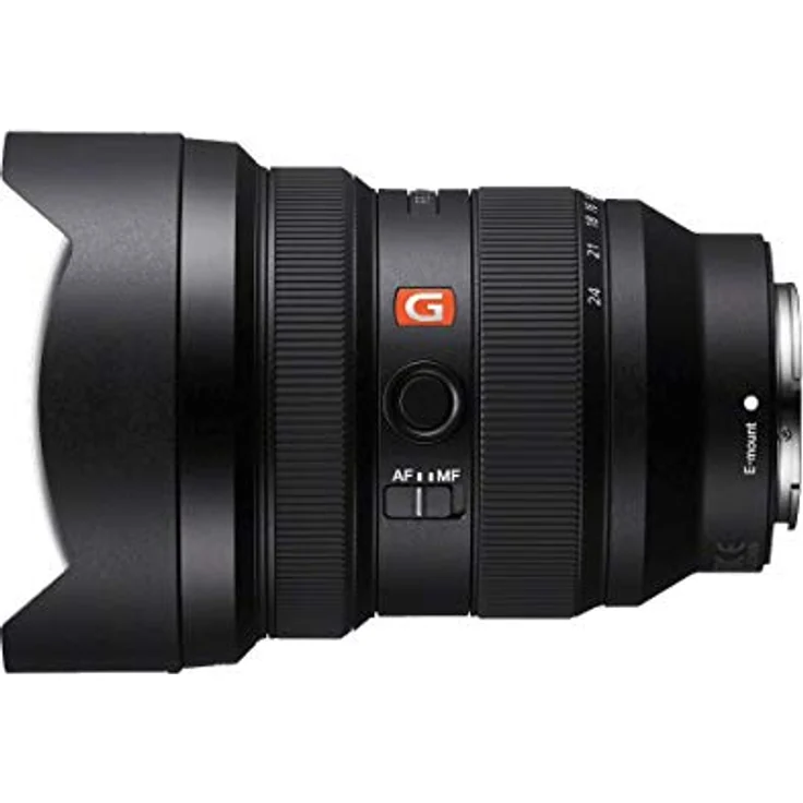 Sony SEL-1224GM G Master Ultra-Weitwinkel-Zoom Objektiv (12-24 mm, F2.8, Vollformat, geeignet für A9 & A7-Serien, E-Mount, Premium) schwarz – Bild 3
