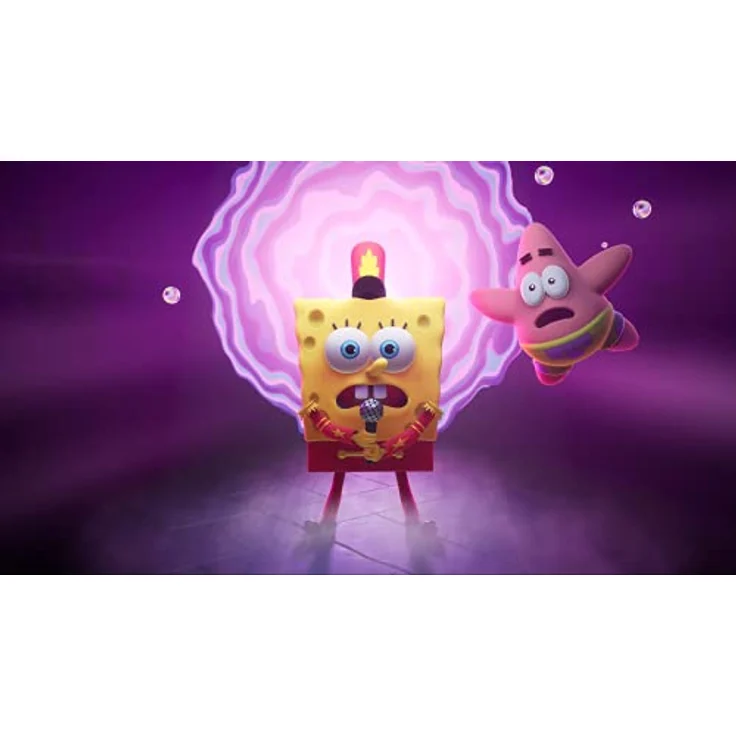 SpongeBob SchwammKopf: The Cosmic Shake BFF Edition - PlayStation 4 - Preisvergleich – Bild 3