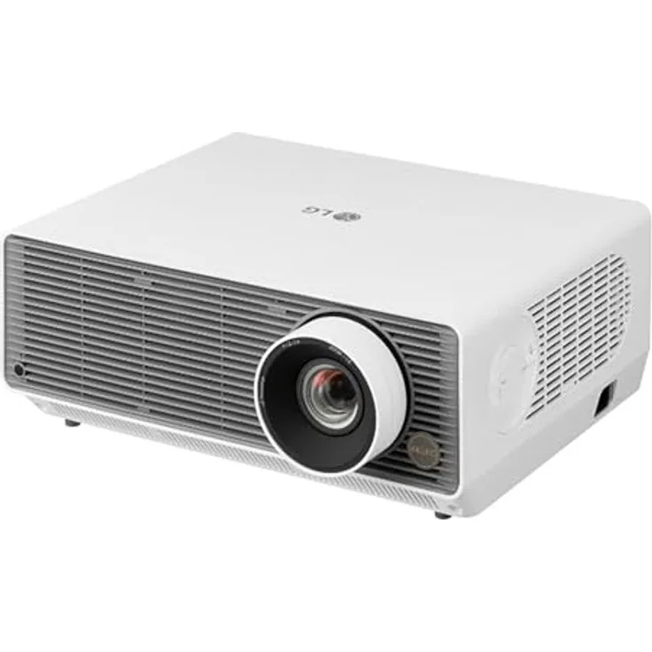 LG ProBeam BU60RG 4K Ultra-HD Beamer, 6000 lm, Platin