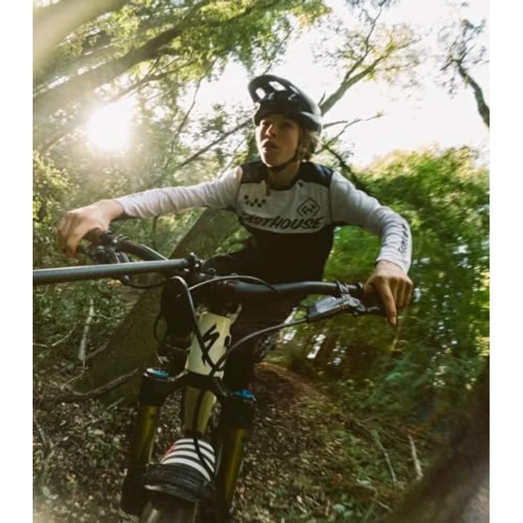 GoPro Boom, karbonverstärkter Ausleger mit flexibler Längenanpassung und Klebehaltern, tragbar – Bild 4