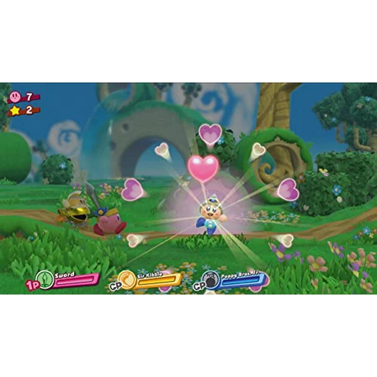 Kirby Star Allies (Switch) – Bild 6