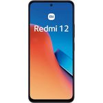 Xiaomi Redmi12 256GB/8GB RAM Dual-SIM midnight-black