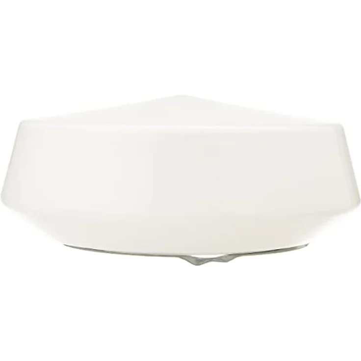 RZB 10120.002 DKN-Classic, seidenglanz Deckenleuchte E27 60W Weiß – Bild 3