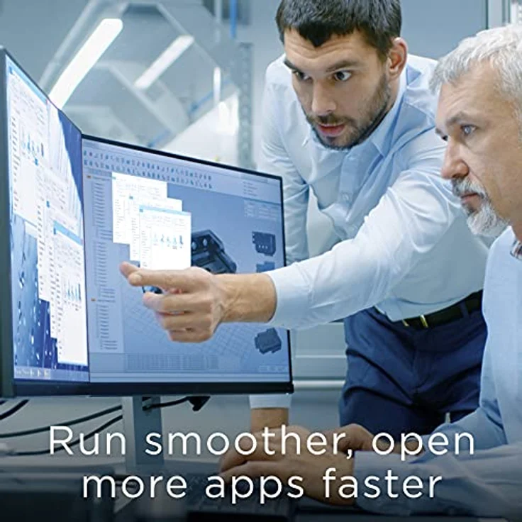 Integral 32GB DDR4 RAM 3200MHz DIMM, PC-Desktop-Arbeitsspeicher-Modul für schnelles Multitasking und Kompatibilität mit Windows 11 – Bild 4