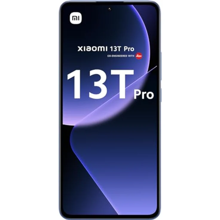 Xiaomi 13T Pro 512GB, Alpine Blue – Bild 3