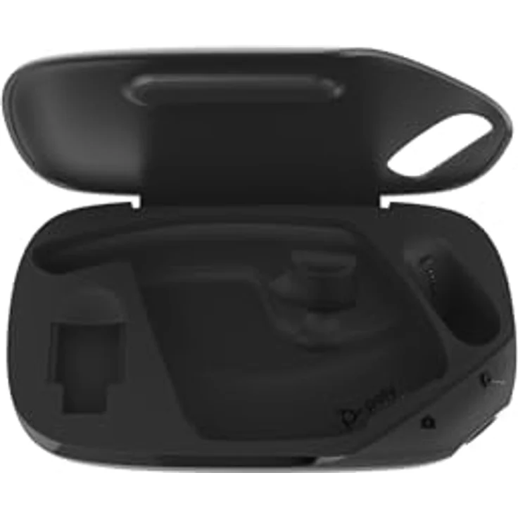 Poly VOYAGER LEGEND 50/30, Lade-Case für Headset, komfortables Laden, ideal für mobilen Einsatz – Bild 2