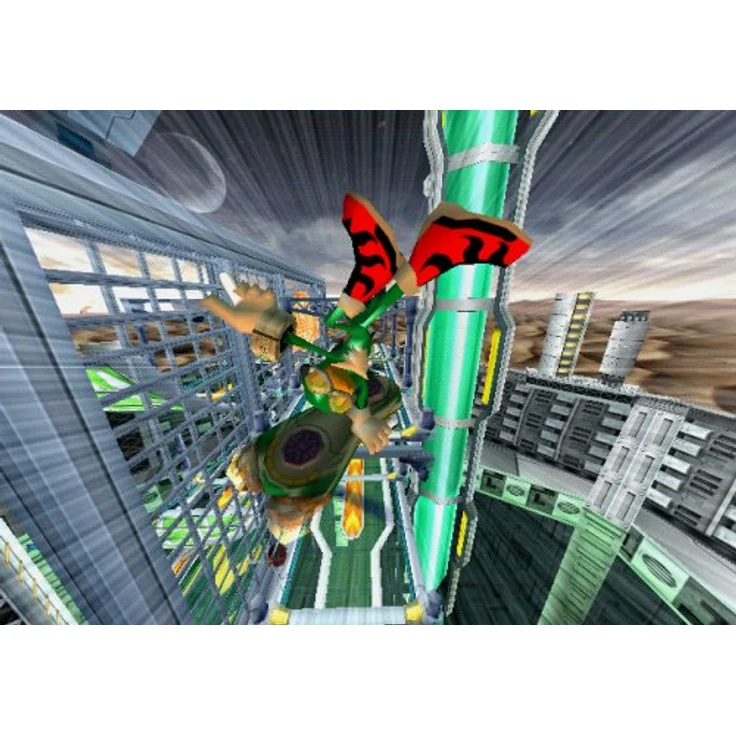 Sonic Riders - Zero Gravity (Wii) – Bild 5
