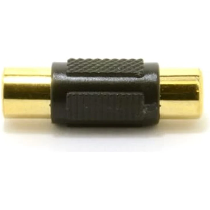 Cinch Chinch Kupplung Buchse Zum Buchse Adapter Audio Video – Bild 4