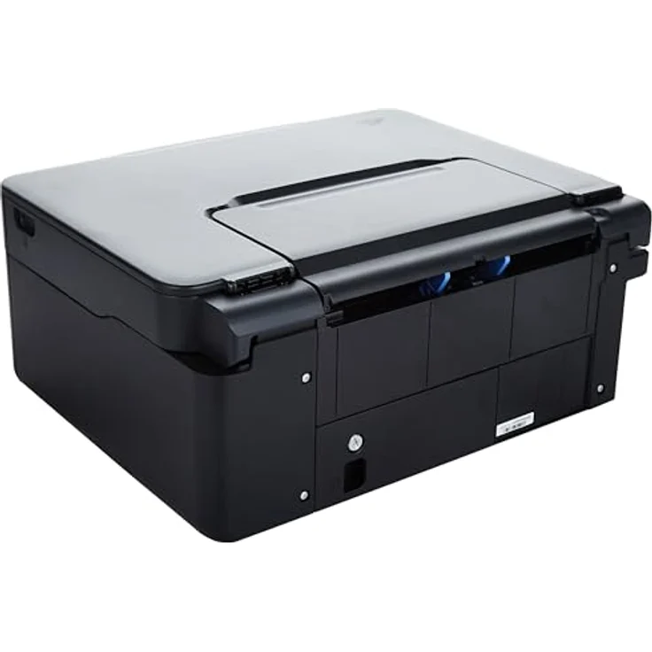 Canon PIXMA G3430 Tintenstrahl A4 (5989C009), nachfüllbare Tanks, einzelnes Tintenflaschen-Set, bis zu 4.600 Drucke, Schwarz – Bild 4