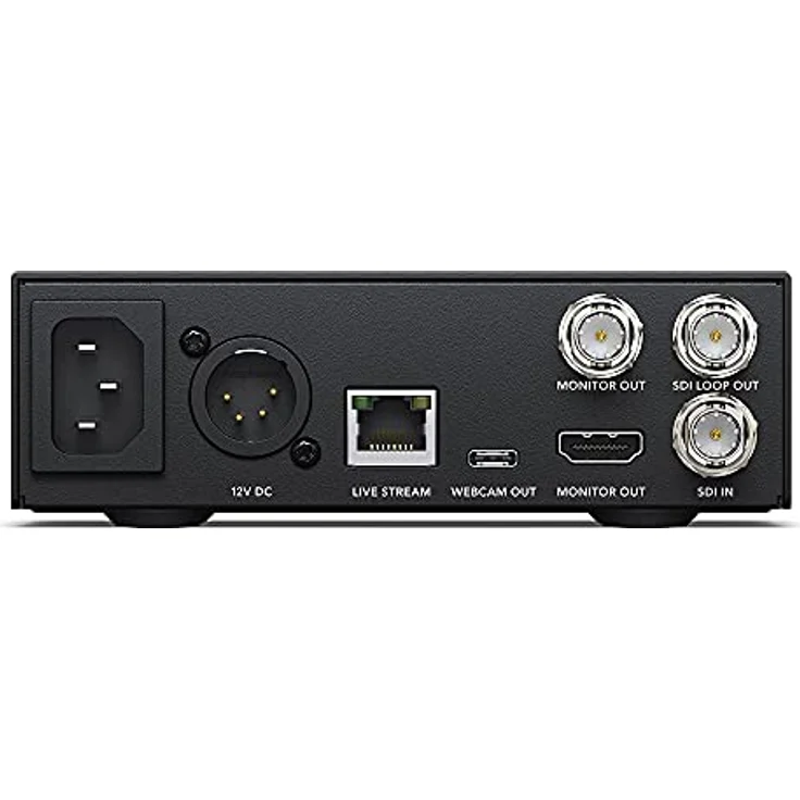 Blackmagic Design Web Presenter 4K, BDLKWEBPTR4K – Bild 2