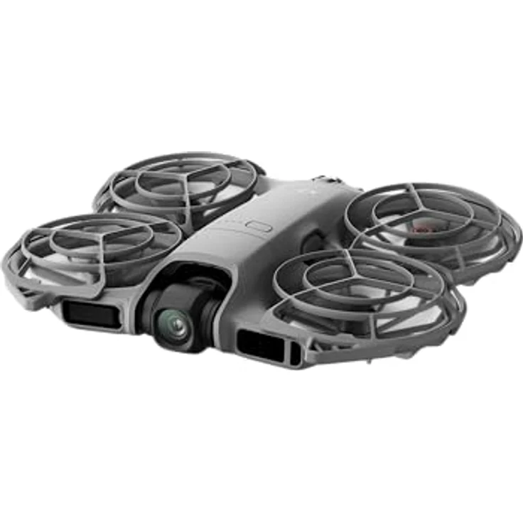 DJI Neo 2, 4K-Drohne für Einsteiger, leicht und faltbar, Gestensteuerung, ActiveTrack, omnidirektionale Hinderniserkennung – Bild 4