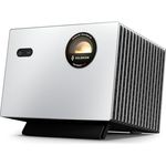 Valerion StreamMaster Plus2 4K Laser Beamer, 4 ms Low-Latency-Gaming, 10000:1 Kontrast, HDR10+, Dolby Vision & Atmos, Google Smart Home kompatibel