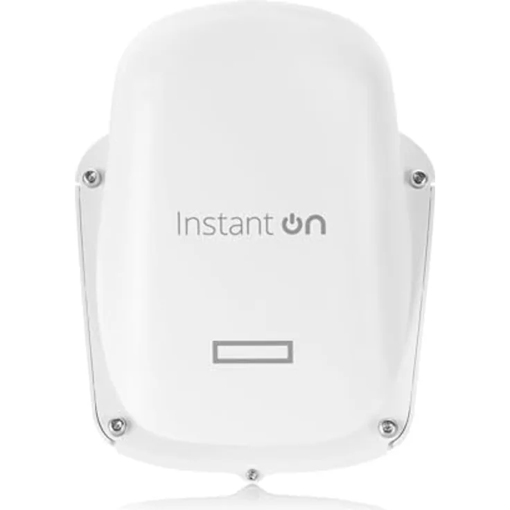 Aruba Instant On Access Point AP27 2x2 WiFi 6 für Außenbereich | IP67 Schutz | Dual Radio | RW Modell (S1T37A)