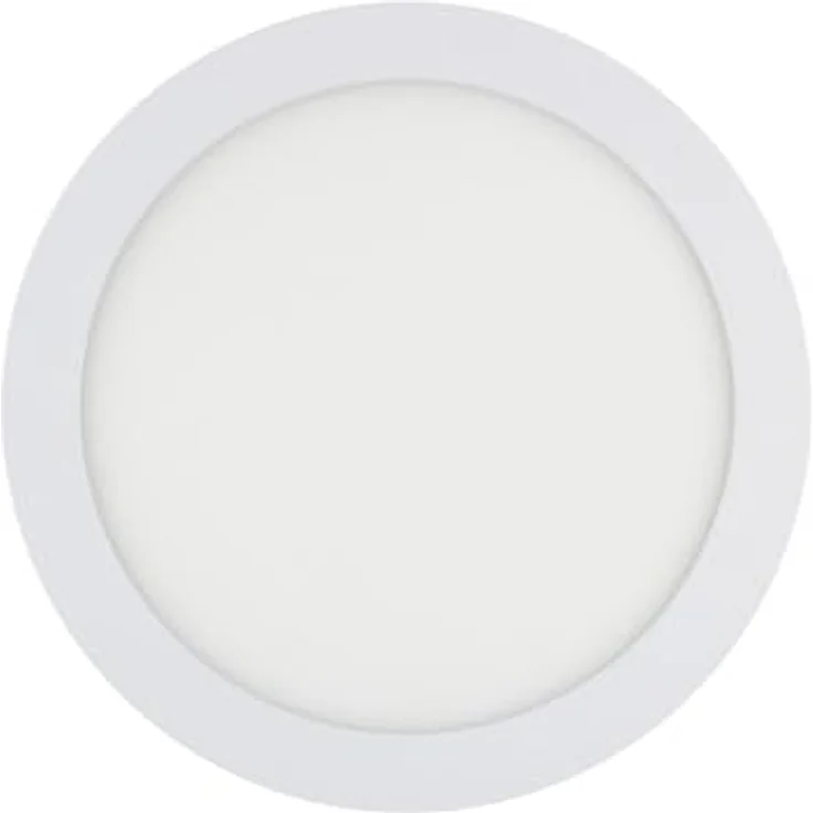 LEDKIA LIGHTING LED-Deckeneinbauleuchte, Einbaustrahler Spots, Downlight 20W Rund SuperSlim Neutralweiß 4000K – Bild 2