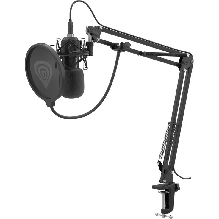 Genesis Mikrofon RADIUM 400 USB, Studioqualität mit Nierenpolarisation – Bild 1